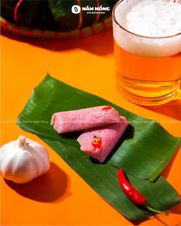 Nem Chua (cục)